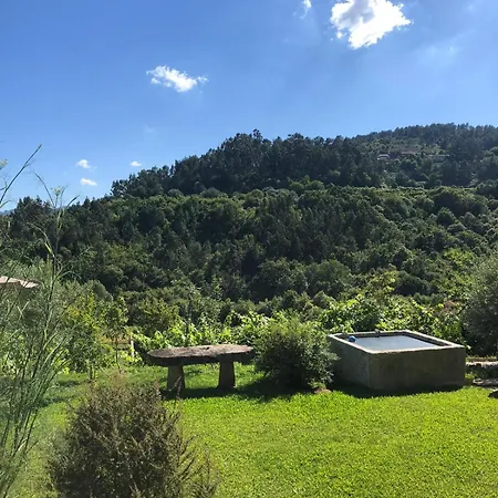 Casa Da Vinha Grande بيت للعطل اركوس دي فالديفيز