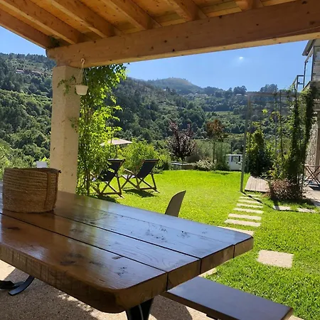 Casa Da Vinha Grande بيت للعطل اركوس دي فالديفيز